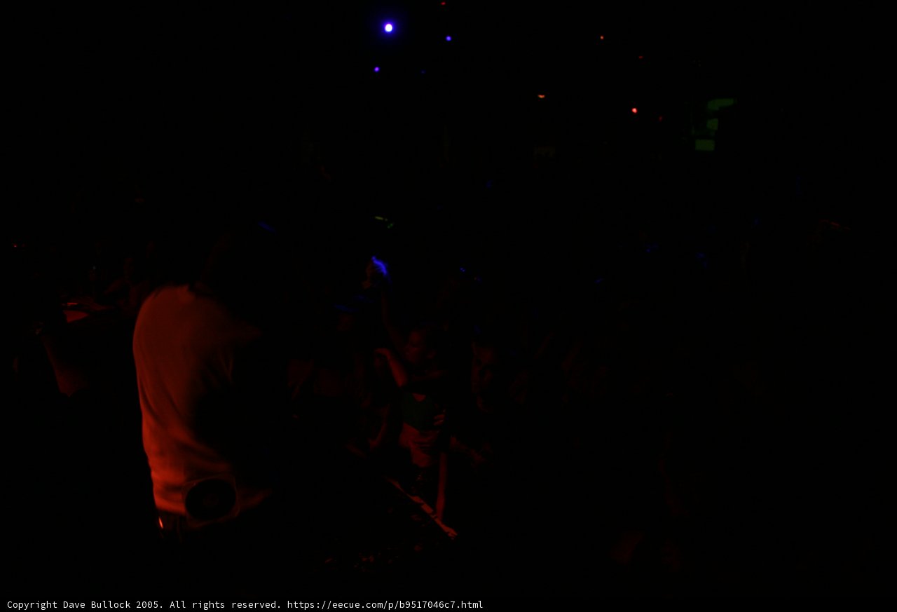 Spotlight on the Crowd