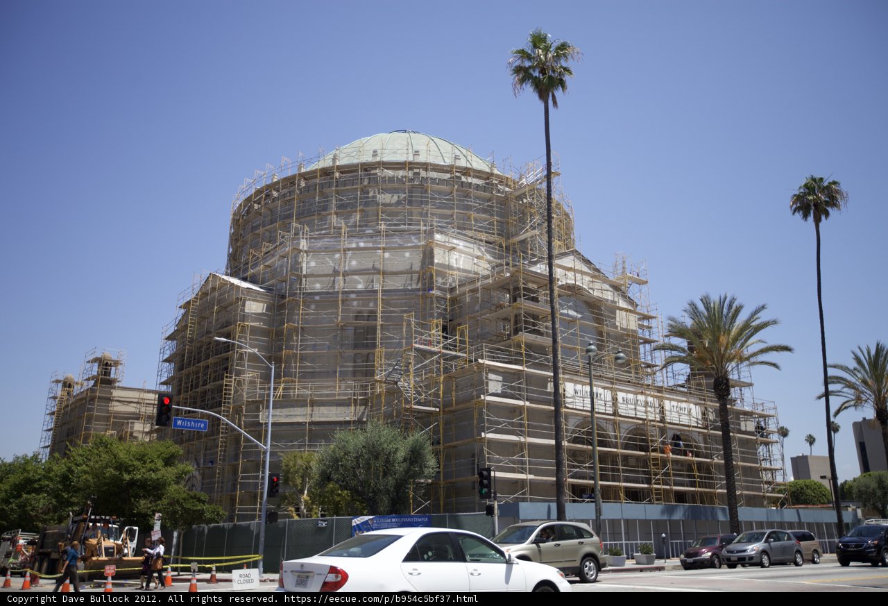 Building Under Renovation