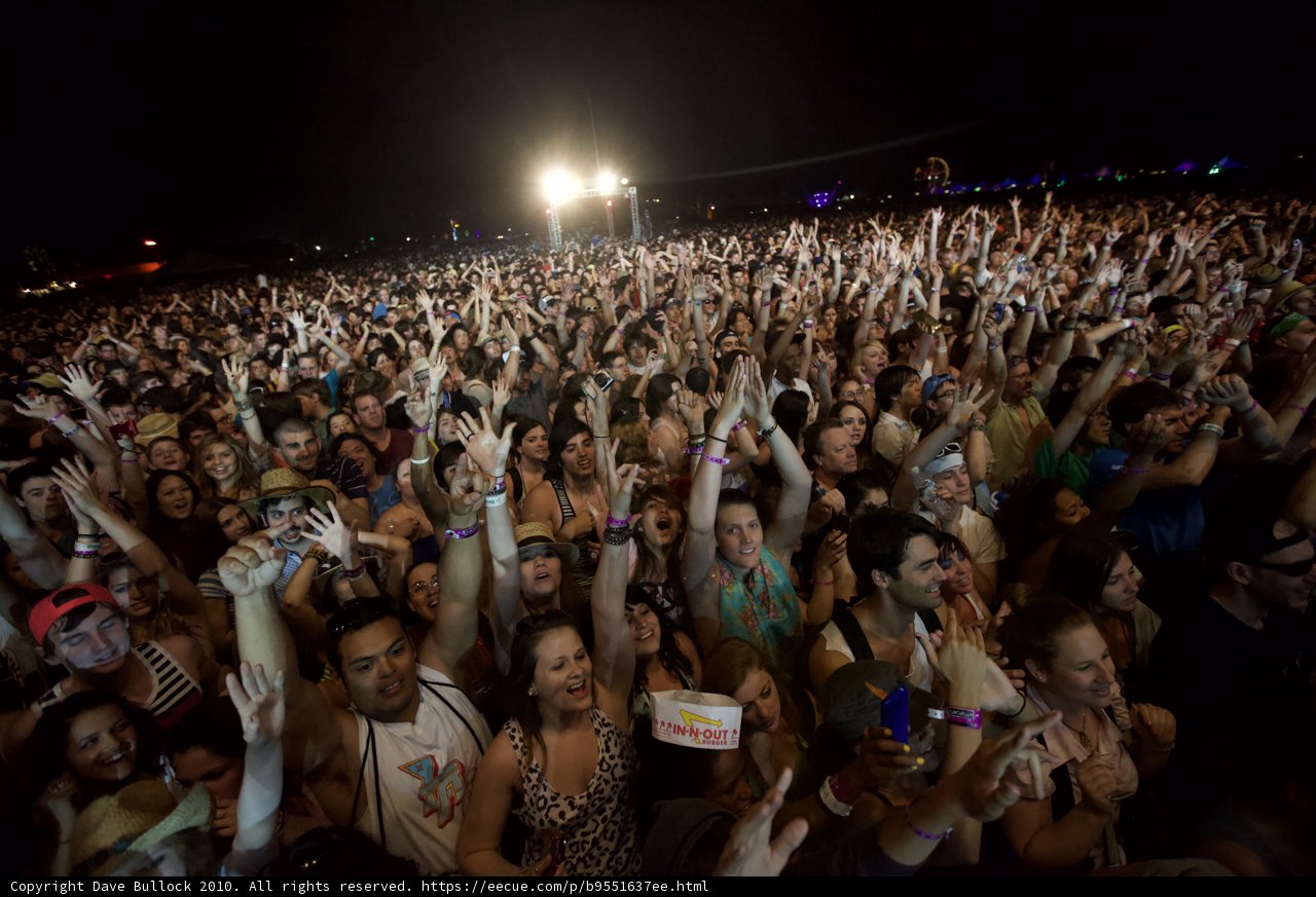 Raising the Roof at Coachella