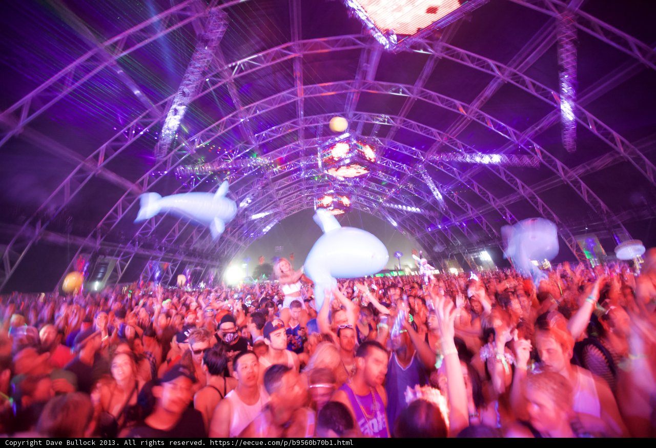 Balloon Fun at Coachella