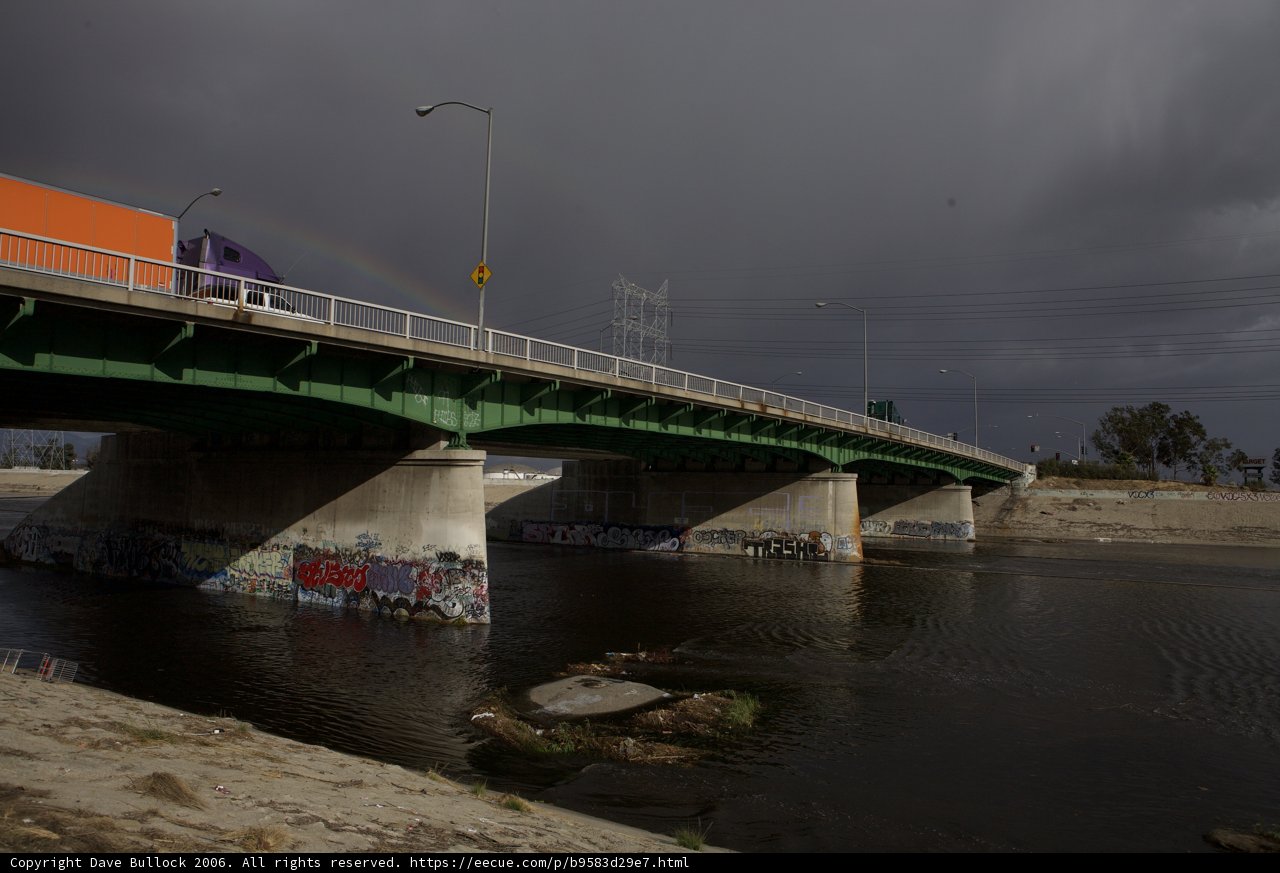 The Overpass Bridge