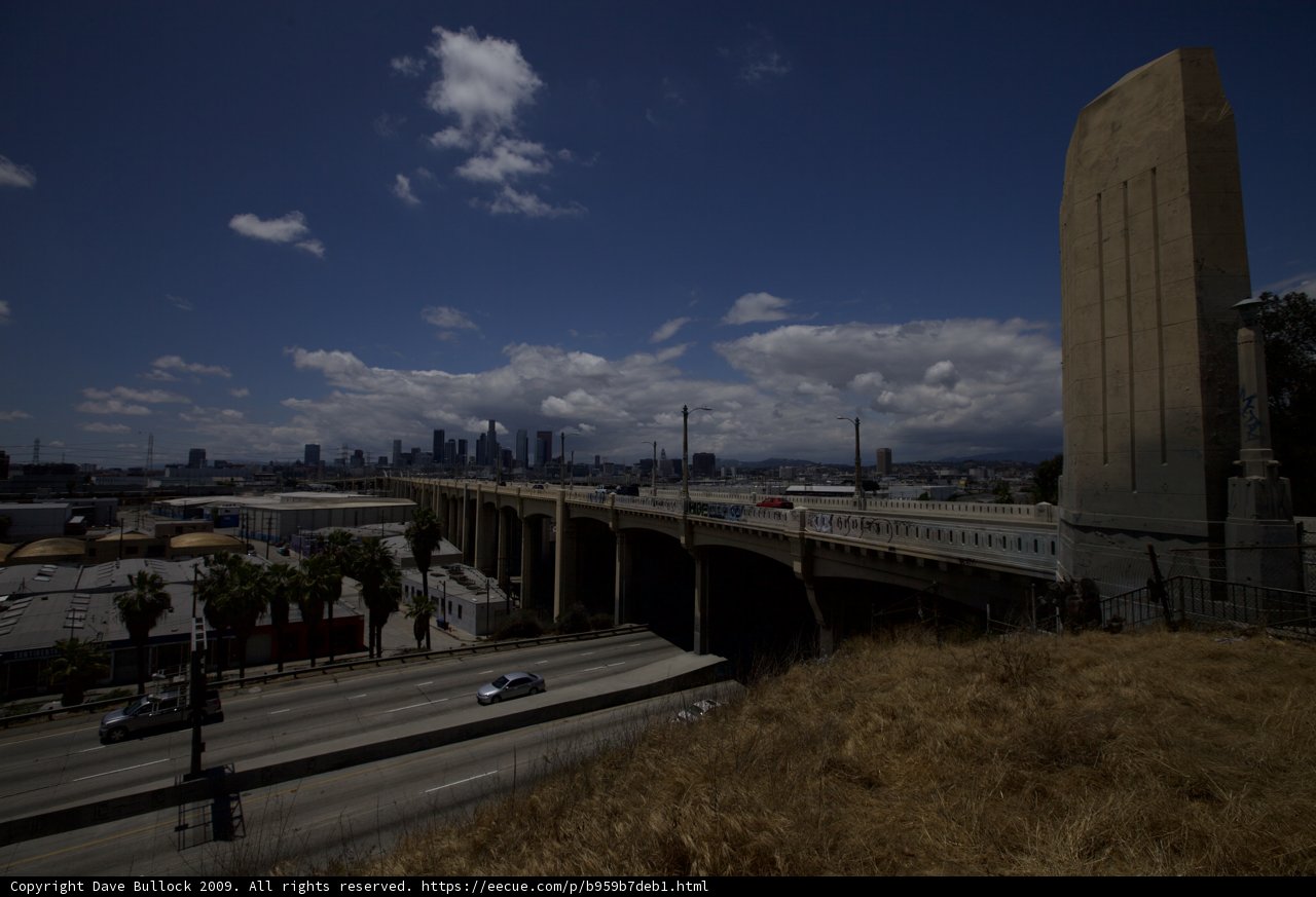 Overlooking the Metropolis
