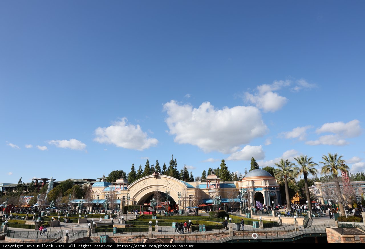 Summer Fun at Disneyland