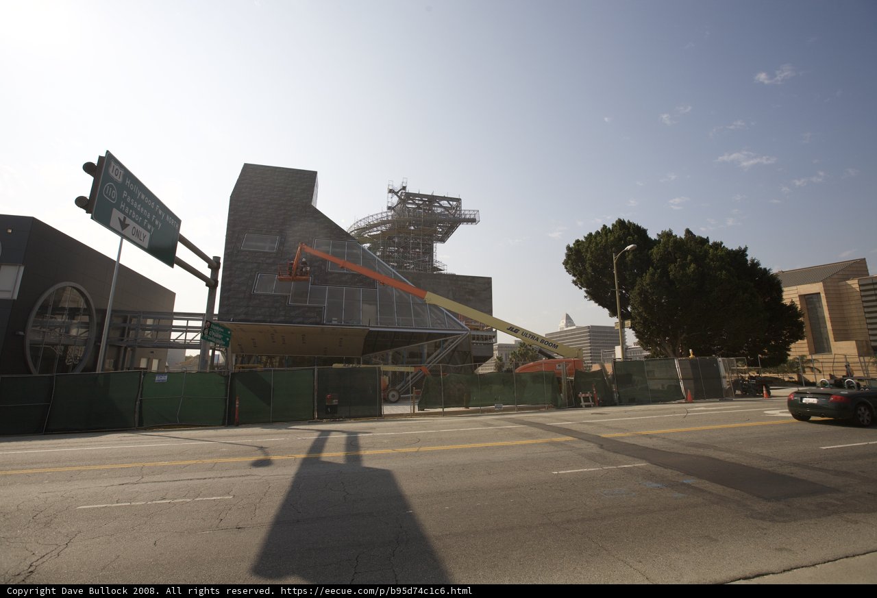 Office Building Under Construction