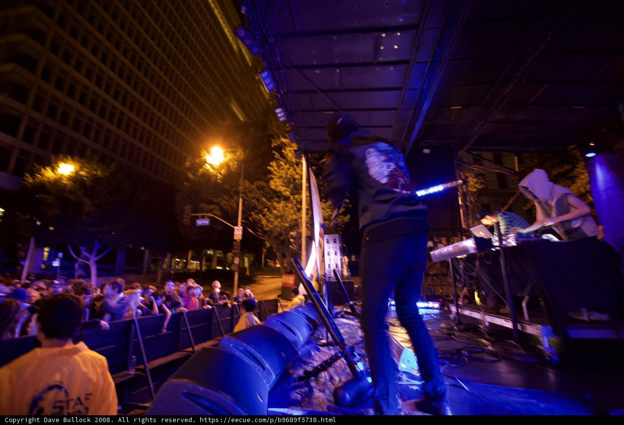Spotlight on the Entertainer