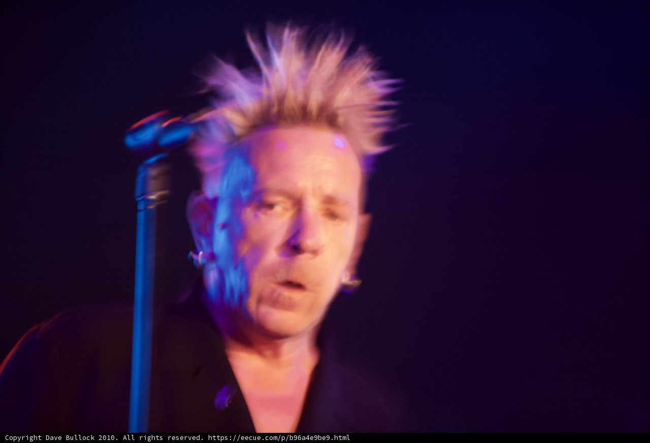 Mohawked Mania