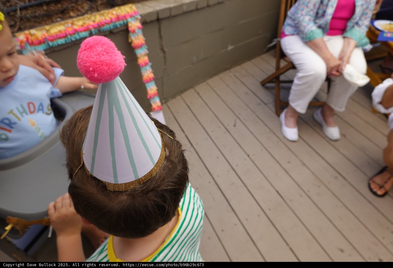 Party on the Porch