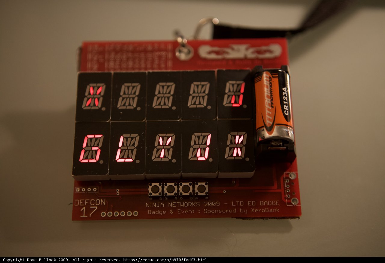 Countdown Clock