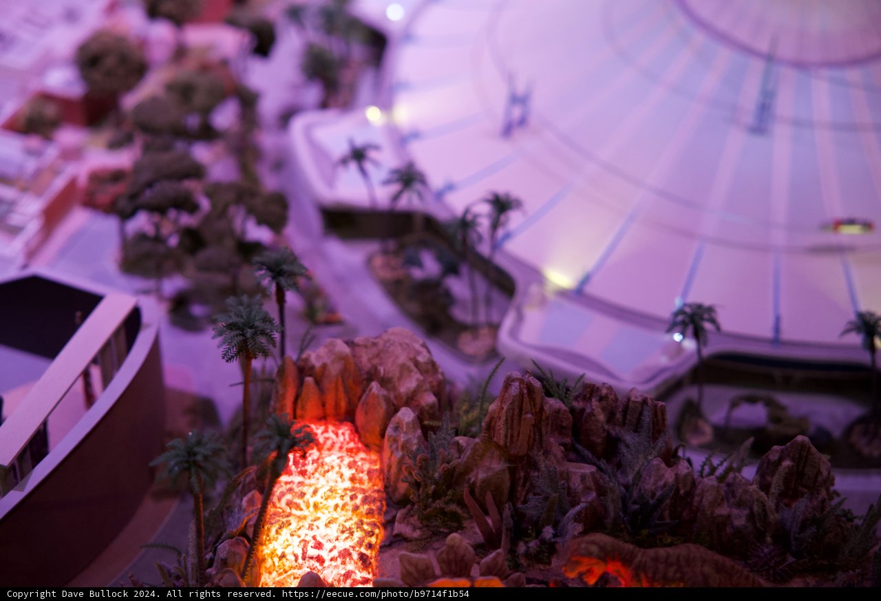 The Dome City: A Model Mirage