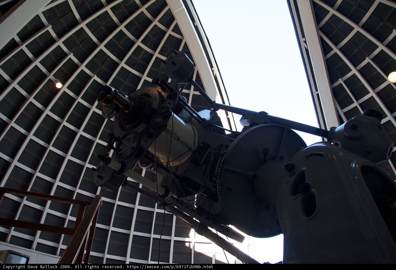 Majestic Observatory