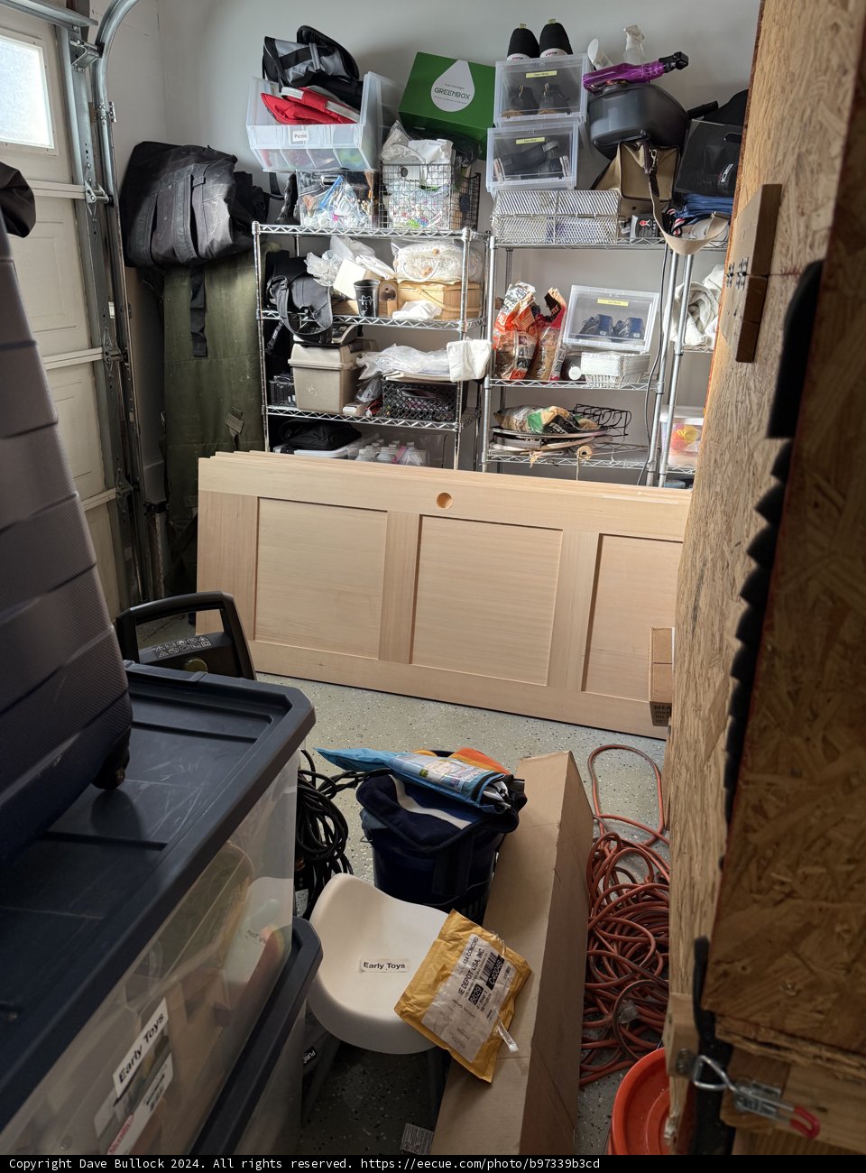 Organized Chaos