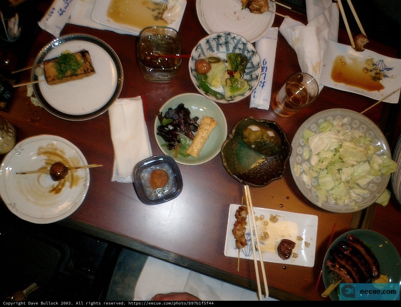 Feast at the Dining Table