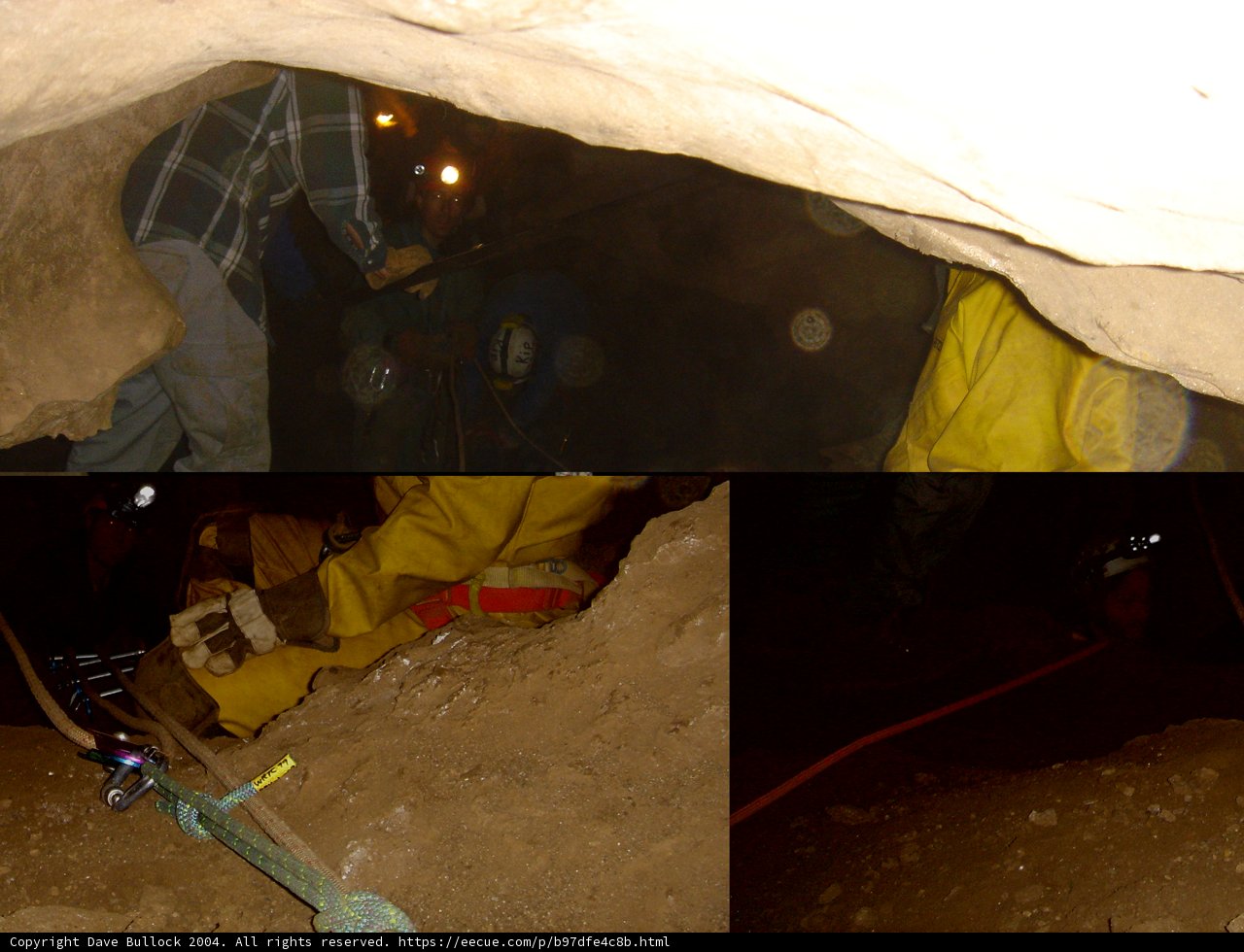 Cave Dwellers