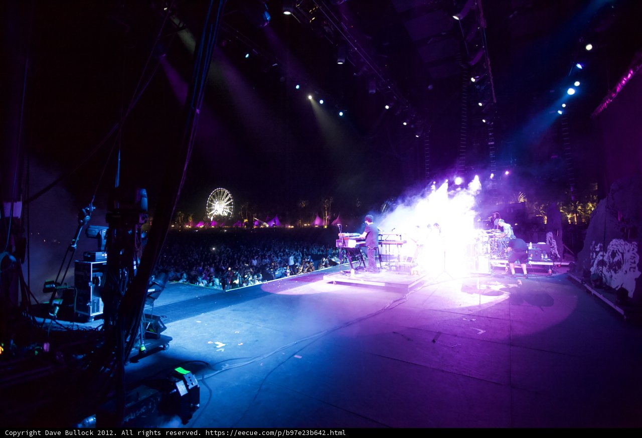 Purple Haze Performance