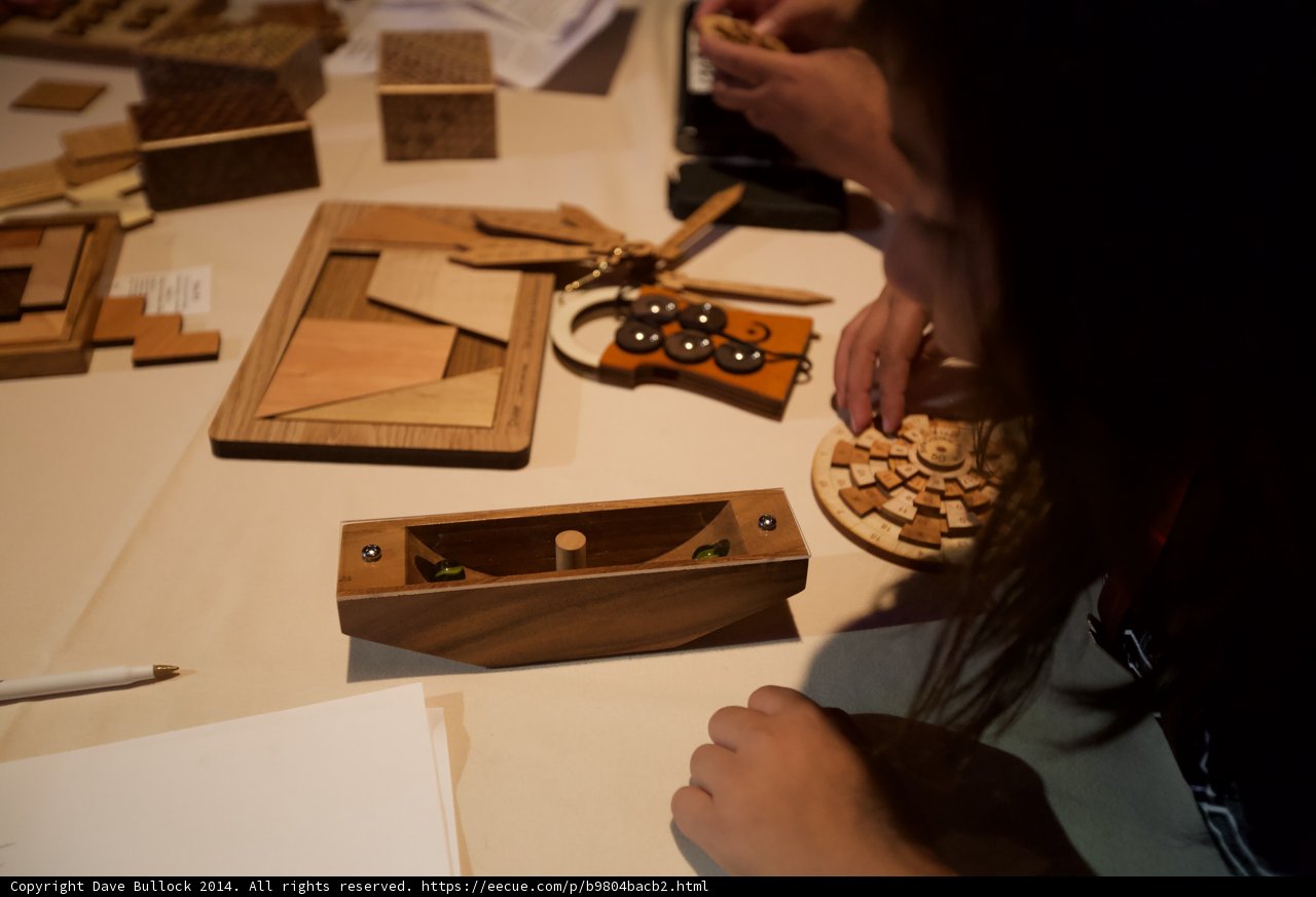 Puzzle Solving Fun