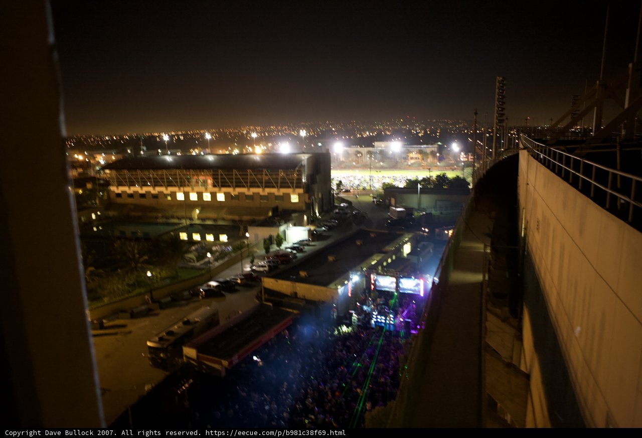 Metropolis Nightscape