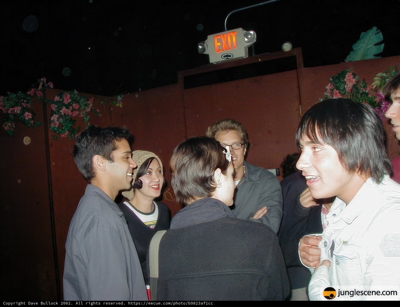 Urban Wedding Party
