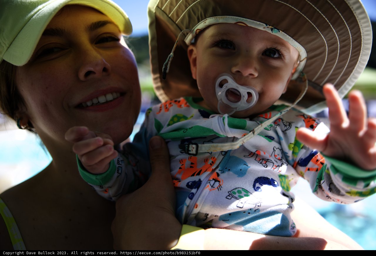 Stylish Duo at Carmel Valley Ranch