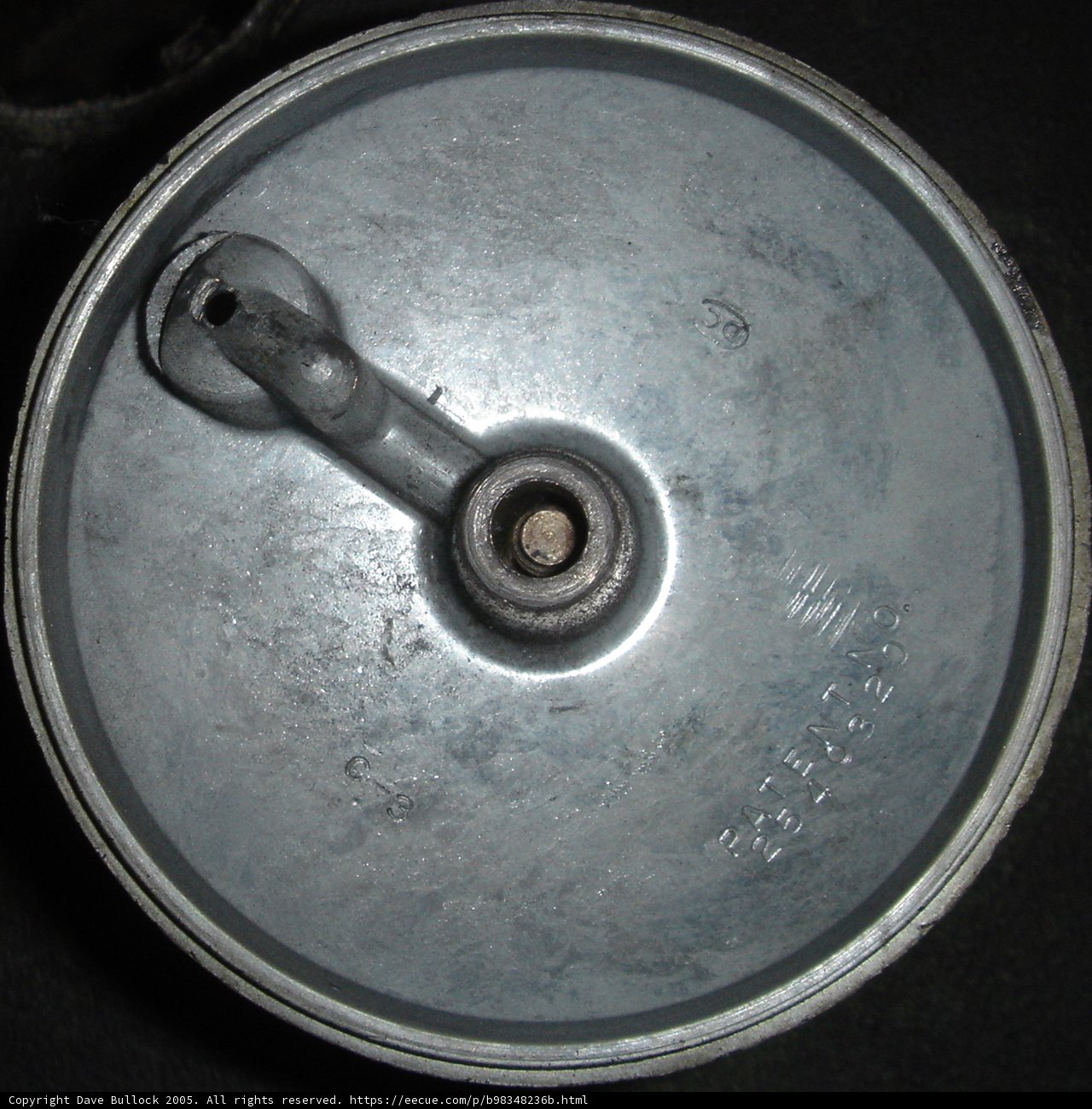 The Missing Spoke