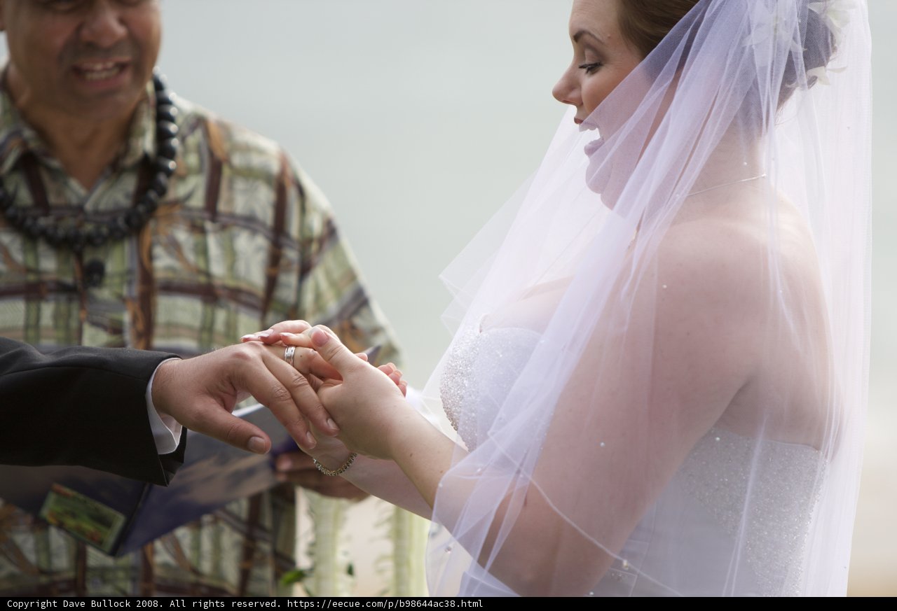 Happily Ever After in Hawaii