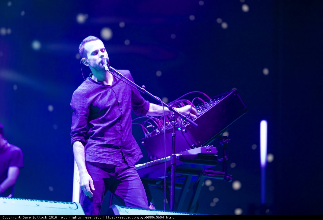Solo Performance on the Keyboard