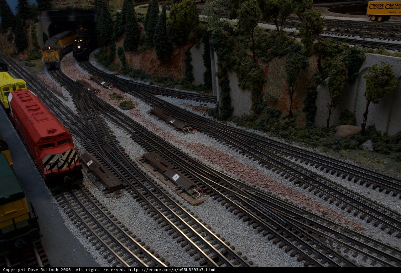 Miniature Railway Adventure