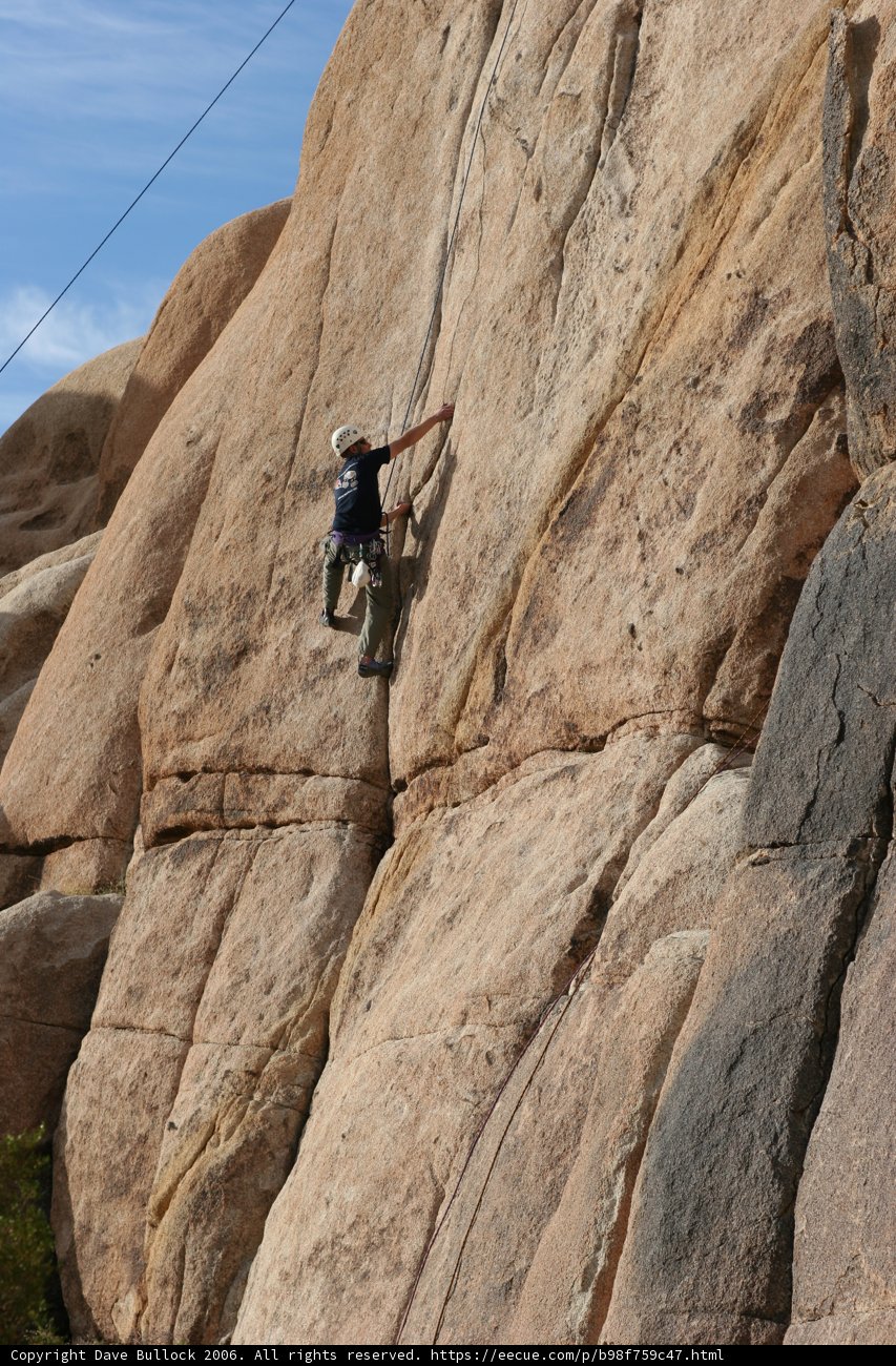 Summiting the Cliffs