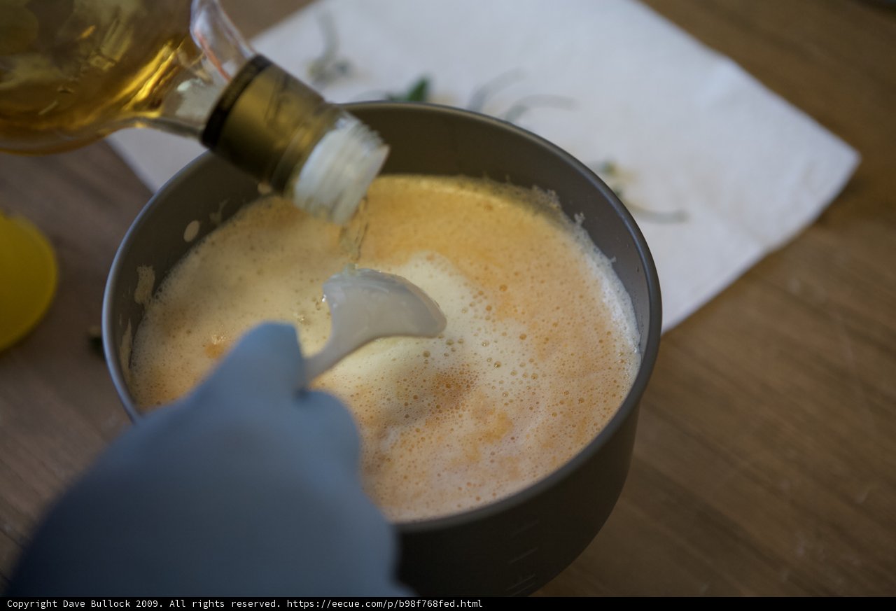 Mixing Up a Habanero Rum Cocktail