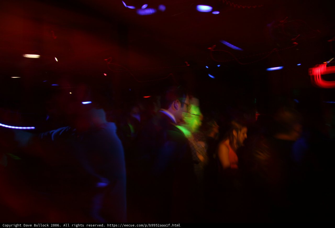 Nightlife Vibration