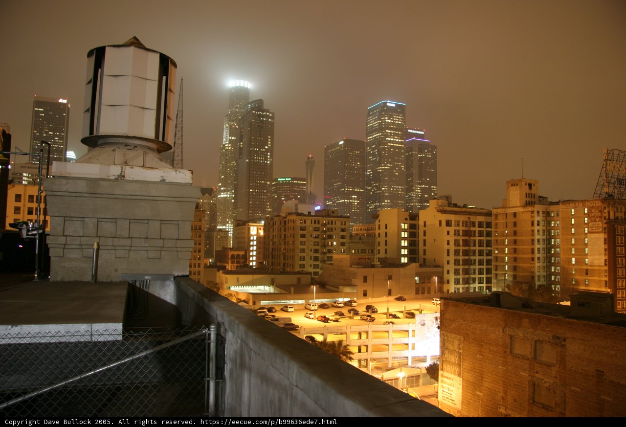 Urban Nightscape
