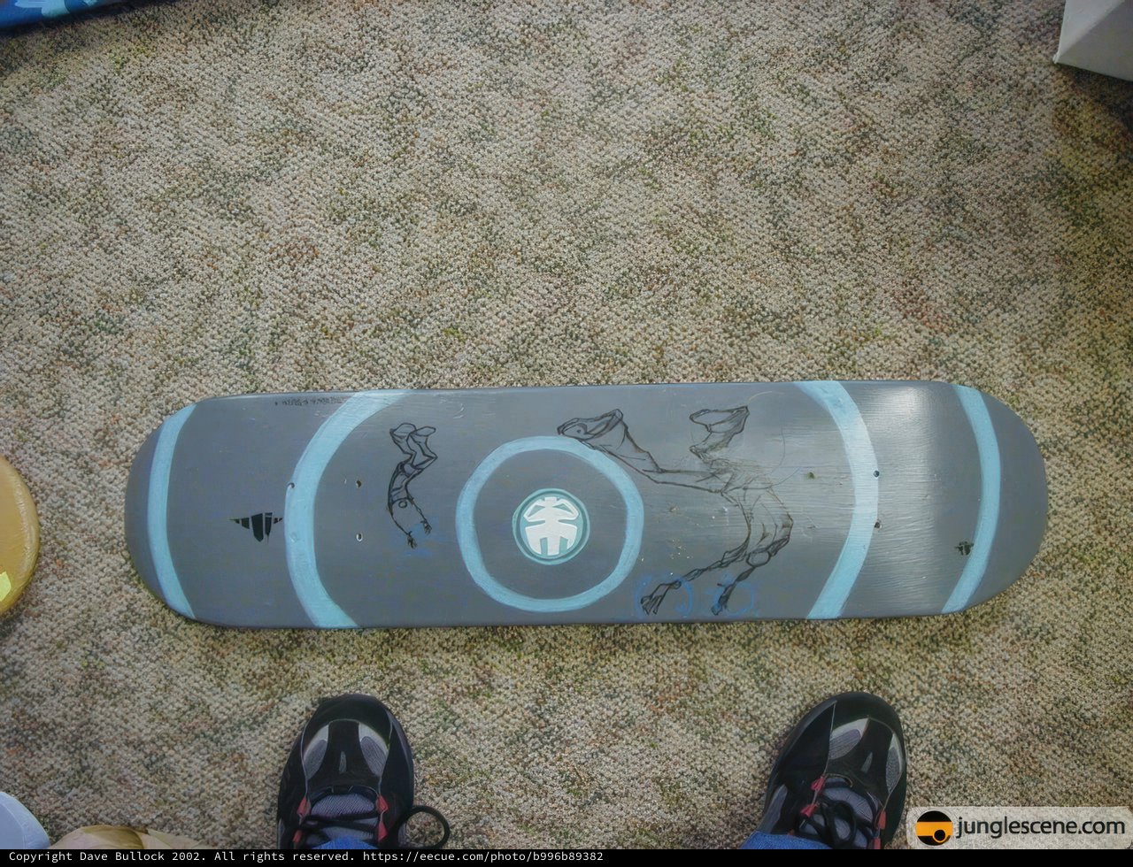 The Ultimate Skateboard Design