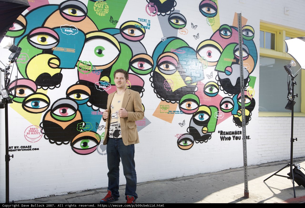 Eyes on the Wall