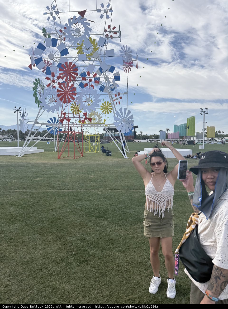 Festival Vibes Under the Sun
