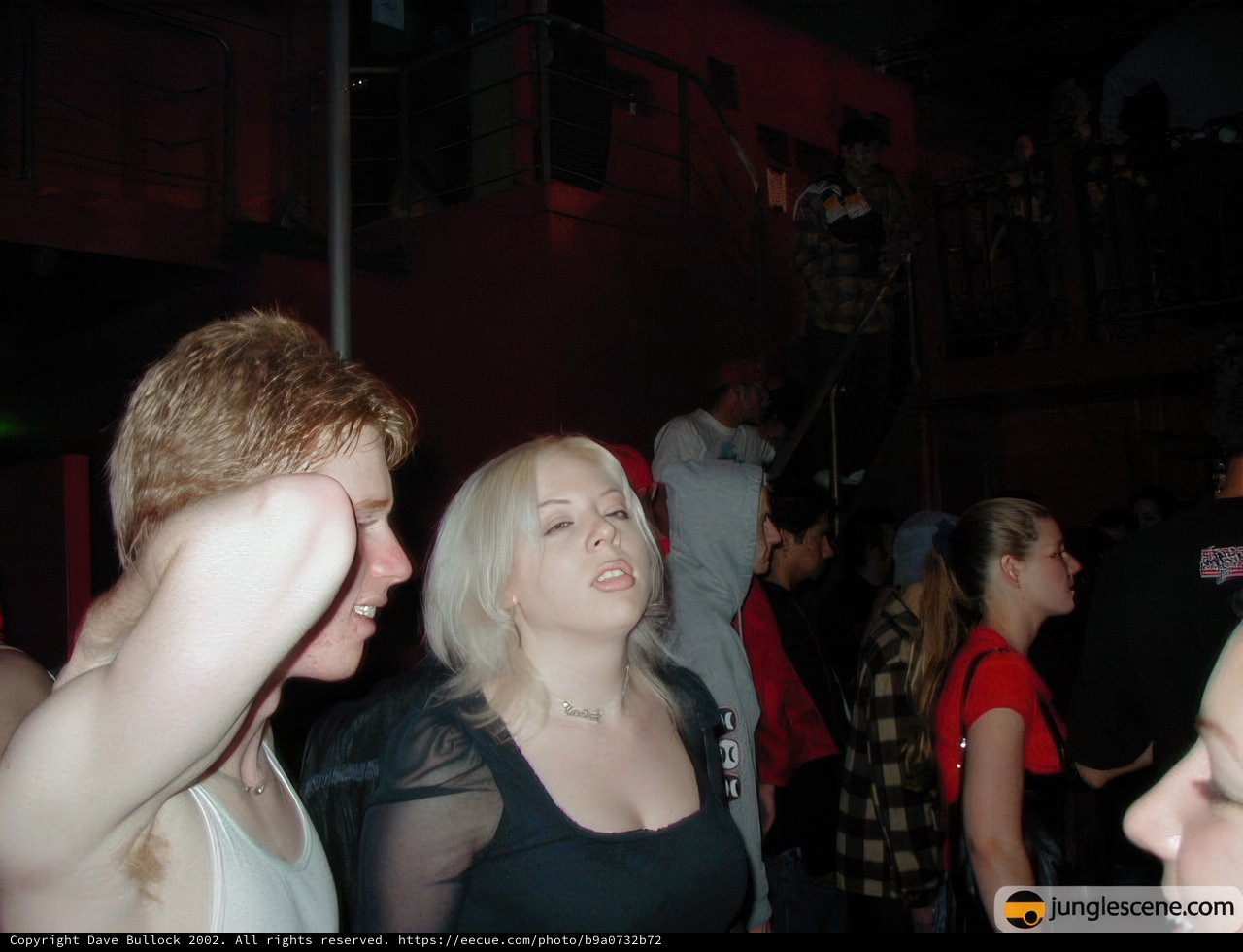 Nightlife at Databass 17