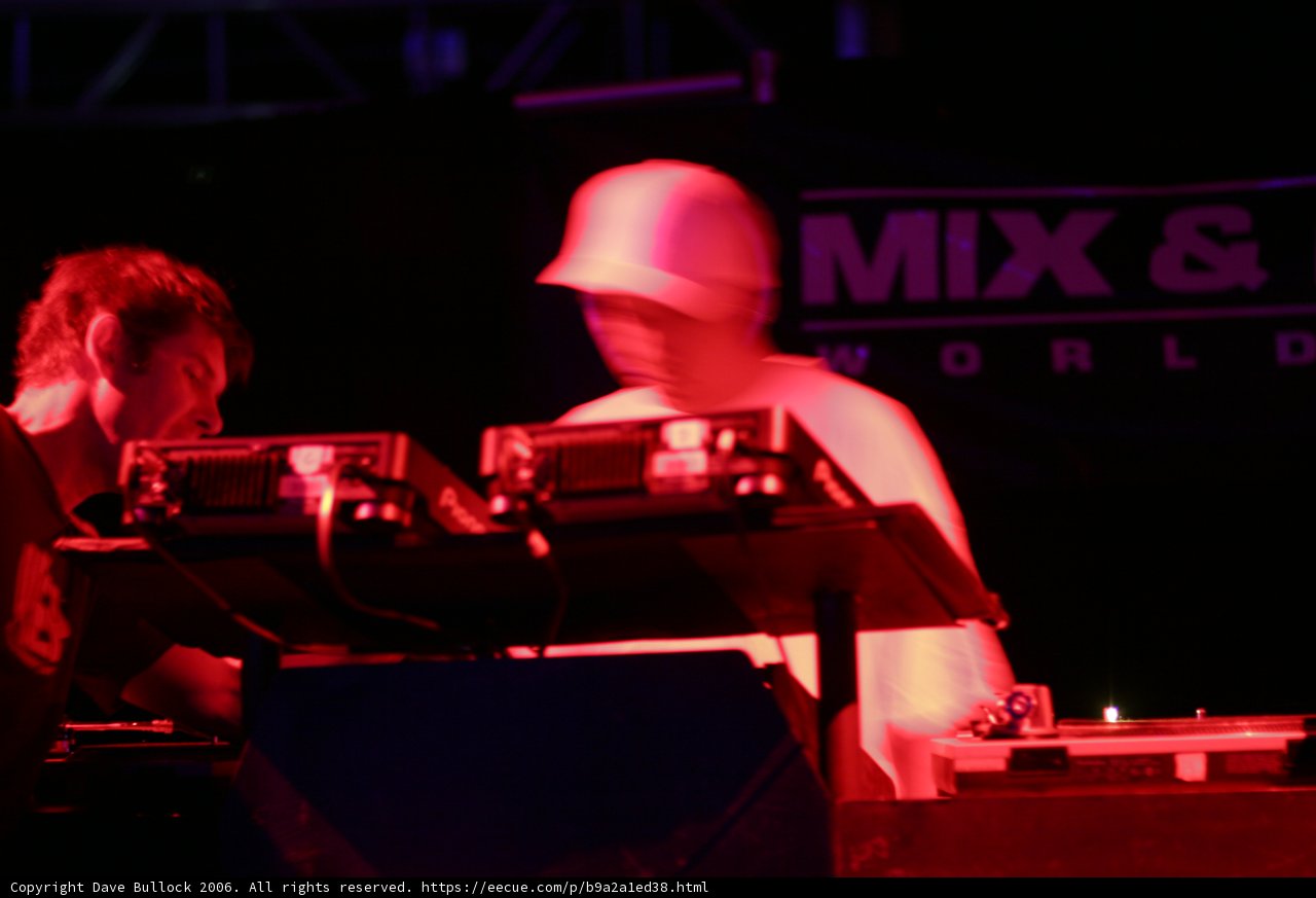 DJ Melody rocks the crowd at Club Fusion