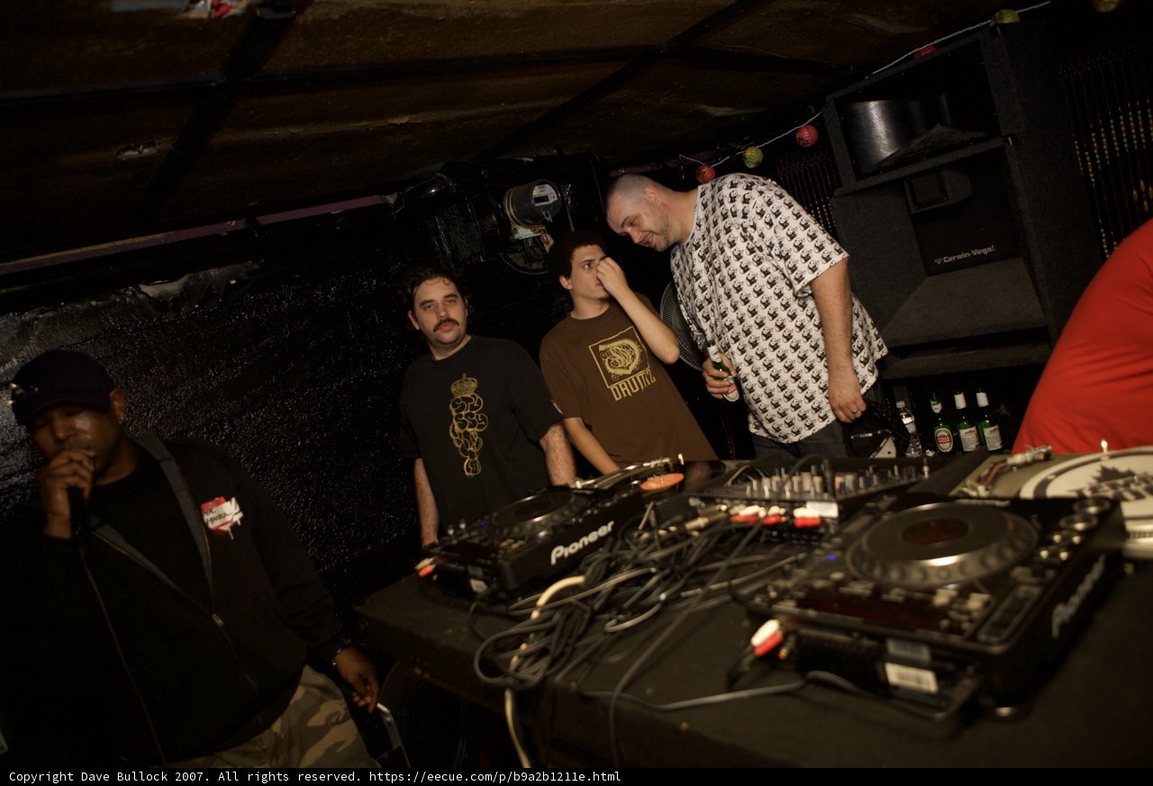 Pure Filth Party with DJ Steve J
