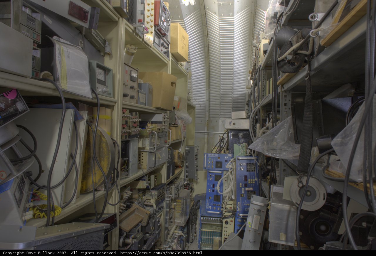 Tech-Heavy Haven