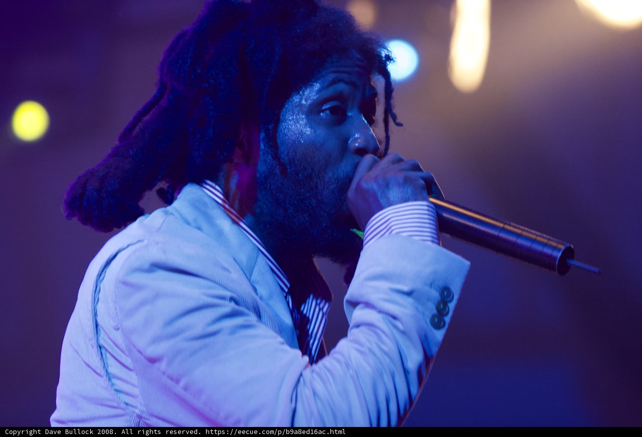 Soulful Solo Performance