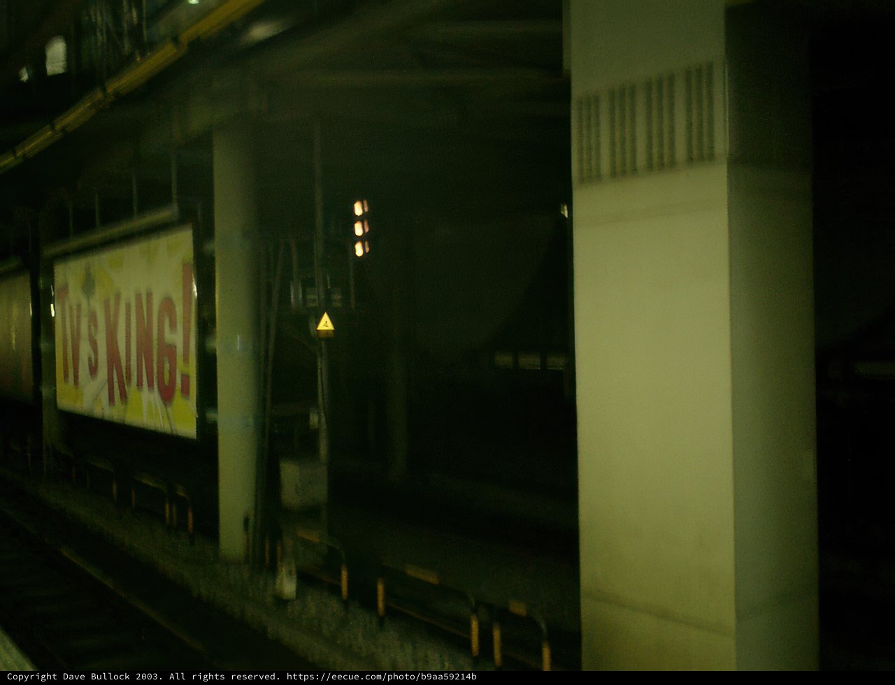 Chang-ing Tracks