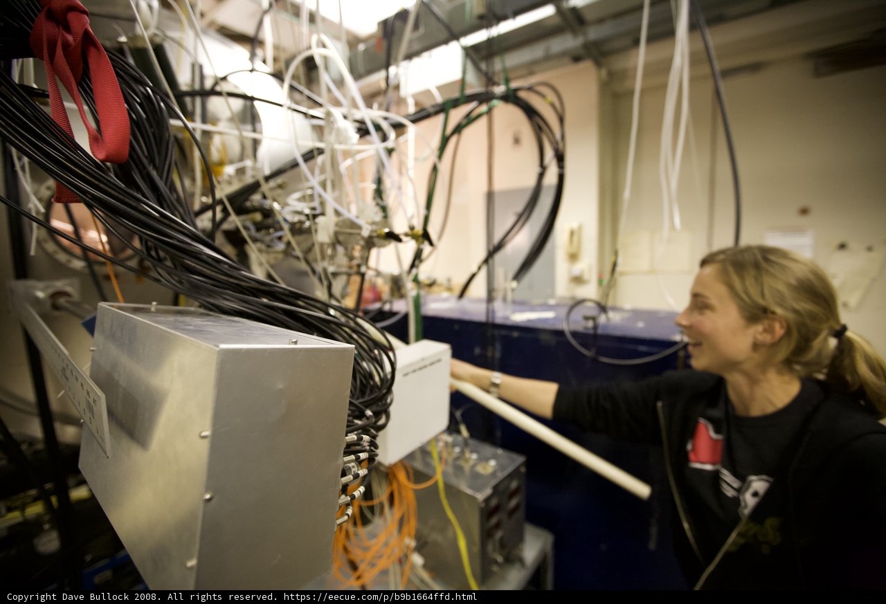 Working Hard in the Caltech Plasma Workshop