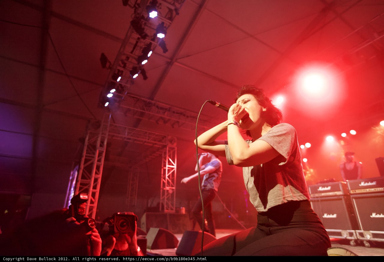 Electrifying Performance