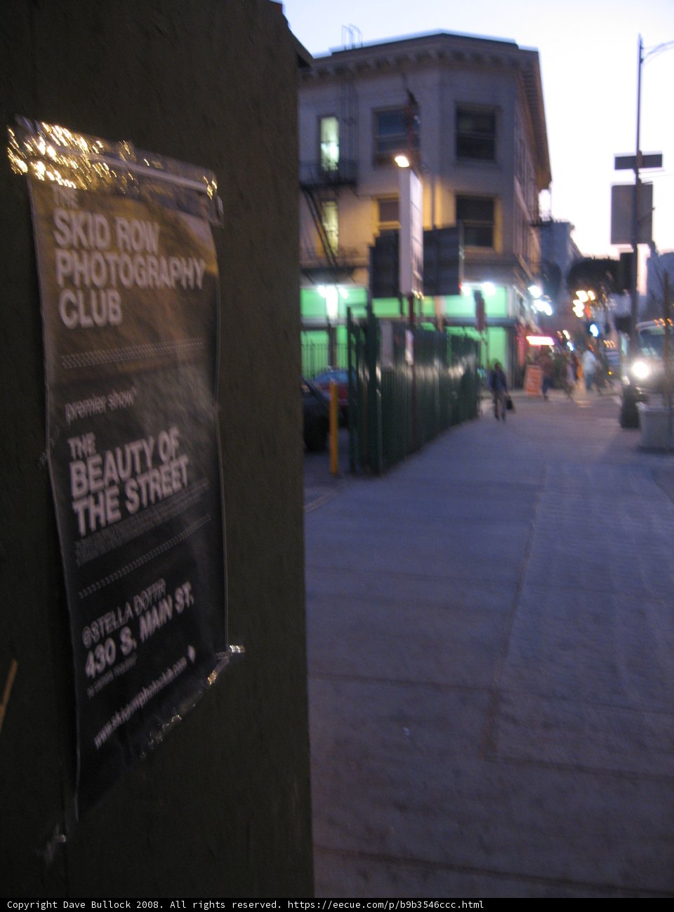 Urban Advertisement