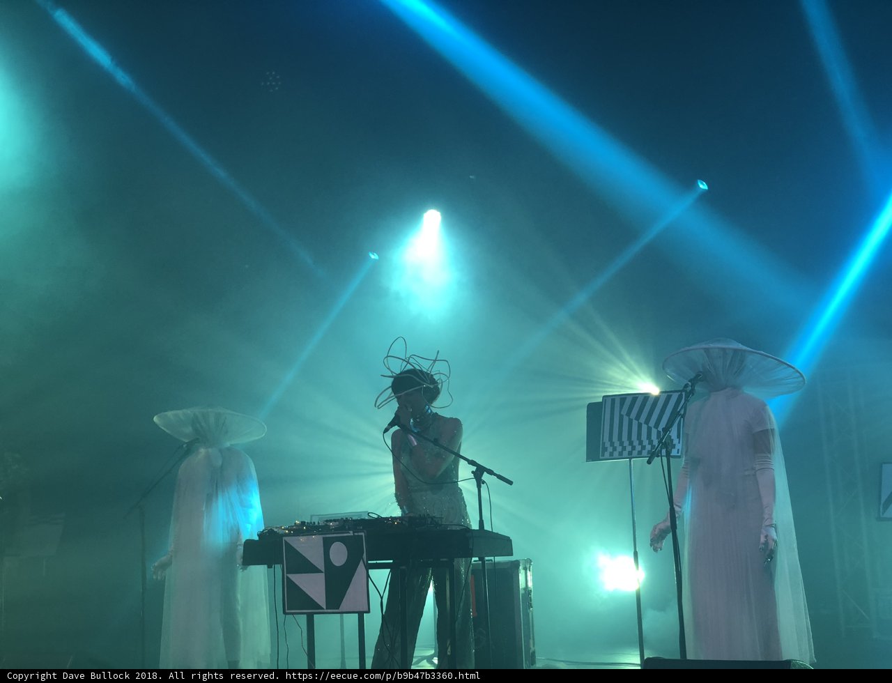 Spotlight on the Stage
