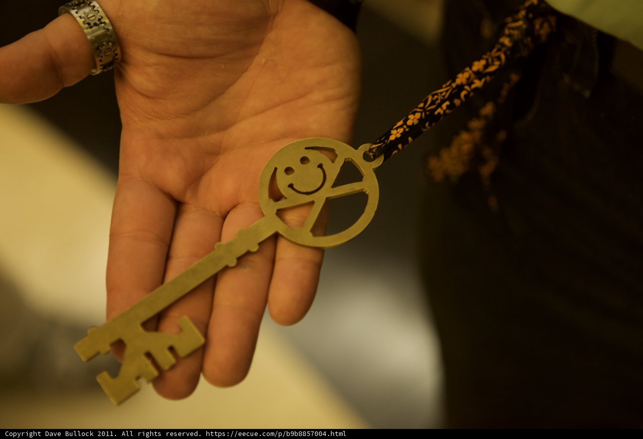 The Key to Happiness