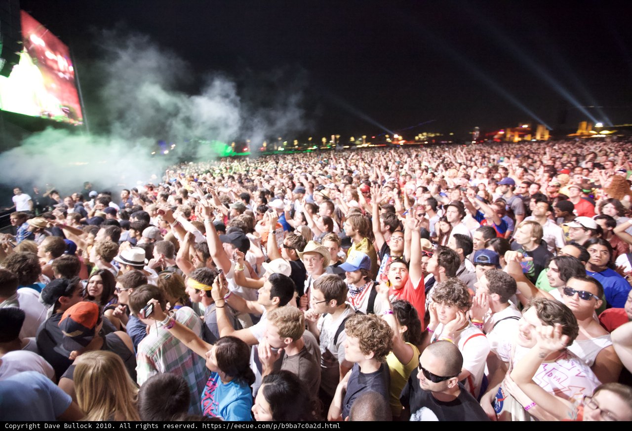 Crowd's Night Out