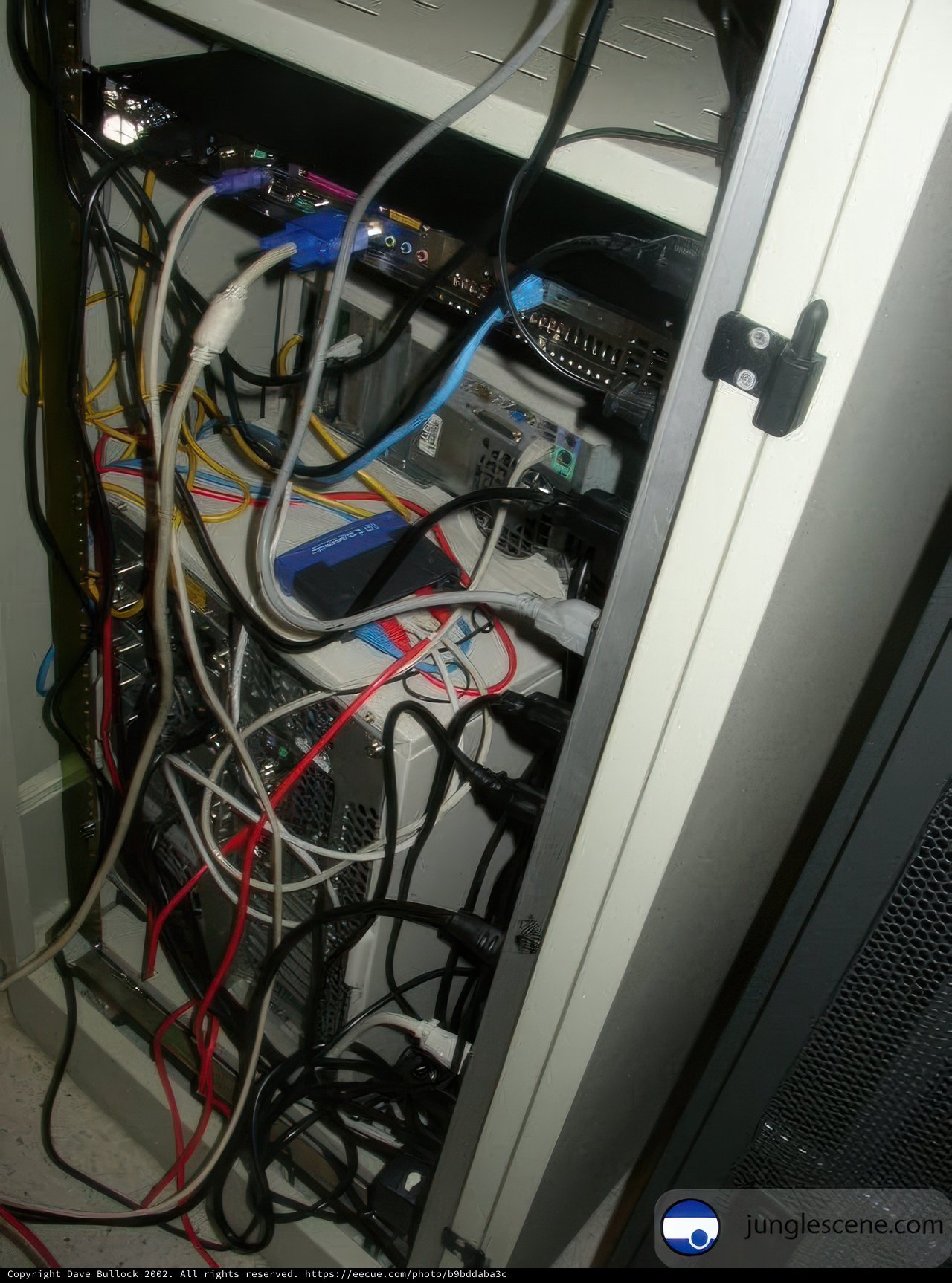 The Hardware Cabinet
