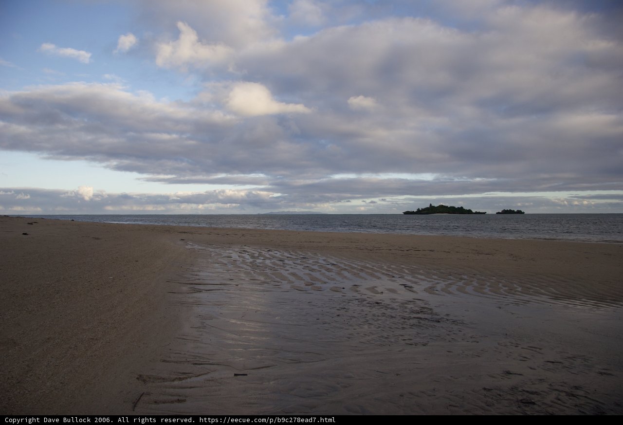 Serenity at the Beach