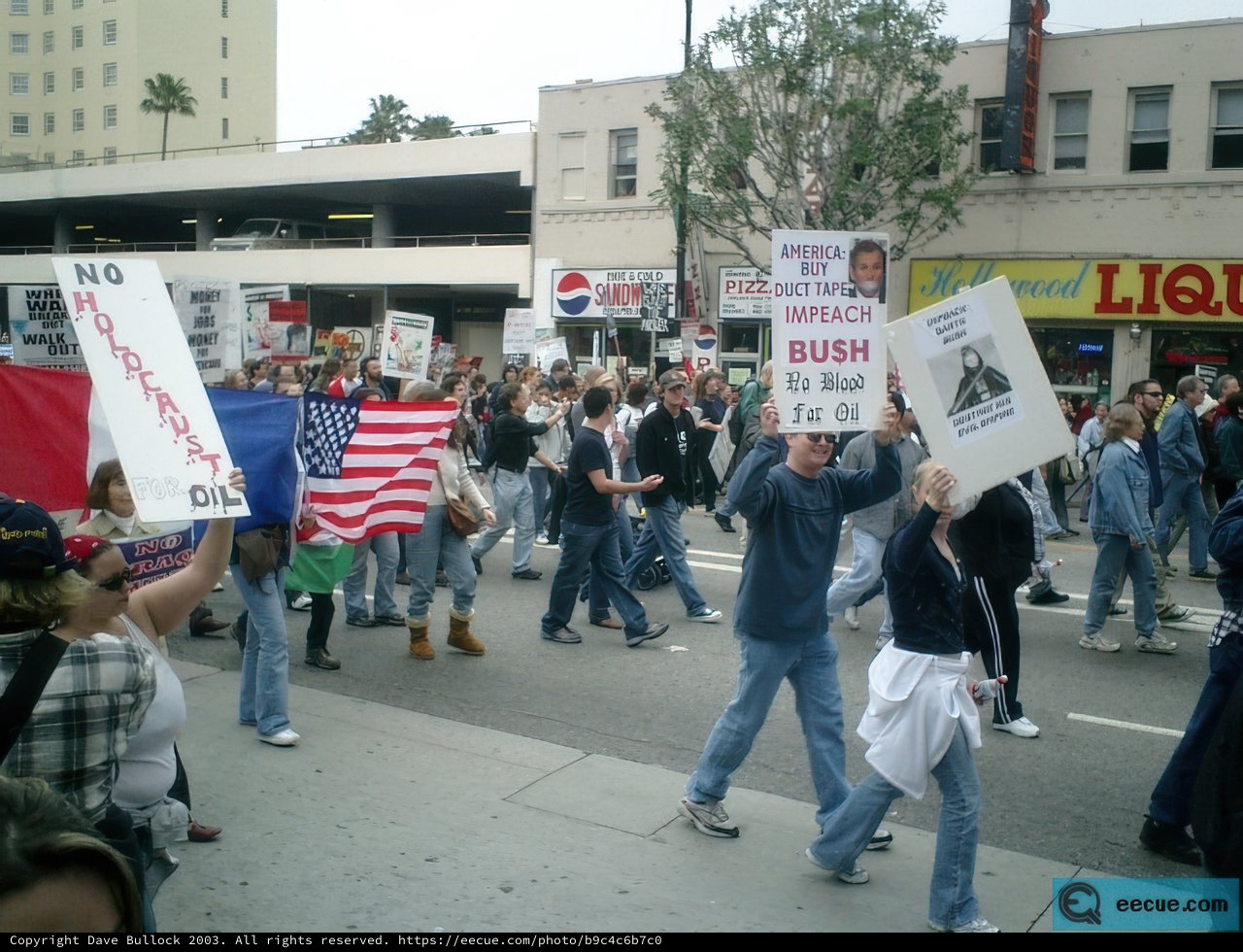 United in Protest