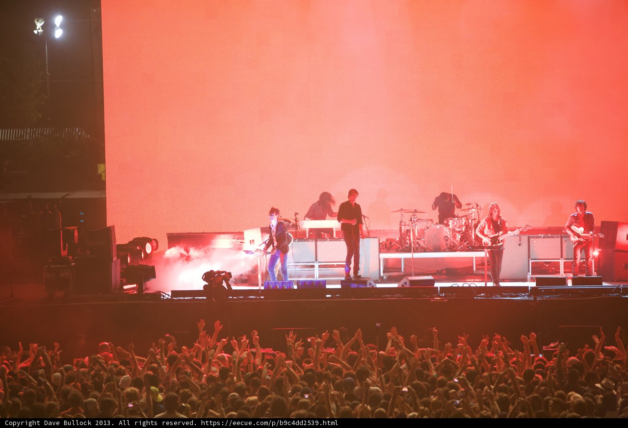 Coachella Rock Concert Madness