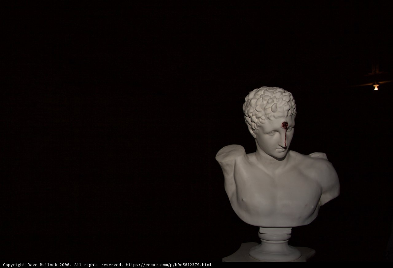 Phantom of the Bust